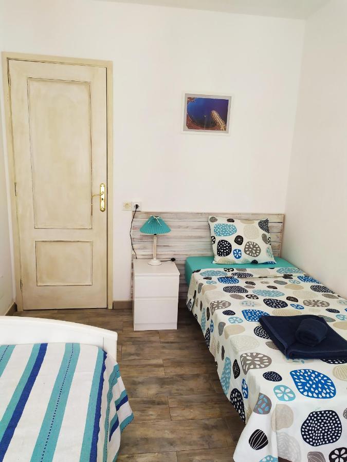 Apartments Tazacorte Beach 2-3 Floor 外观 照片