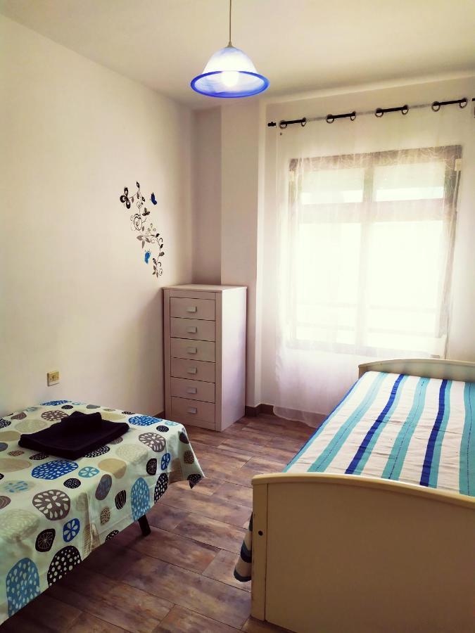 Apartments Tazacorte Beach 2-3 Floor 外观 照片
