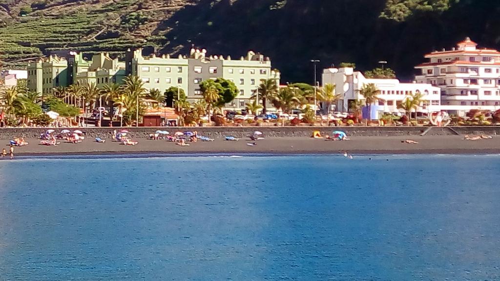Apartments Tazacorte Beach 2-3 Floor 外观 照片