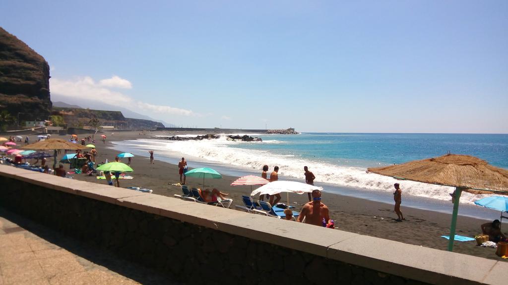 Apartments Tazacorte Beach 2-3 Floor 外观 照片