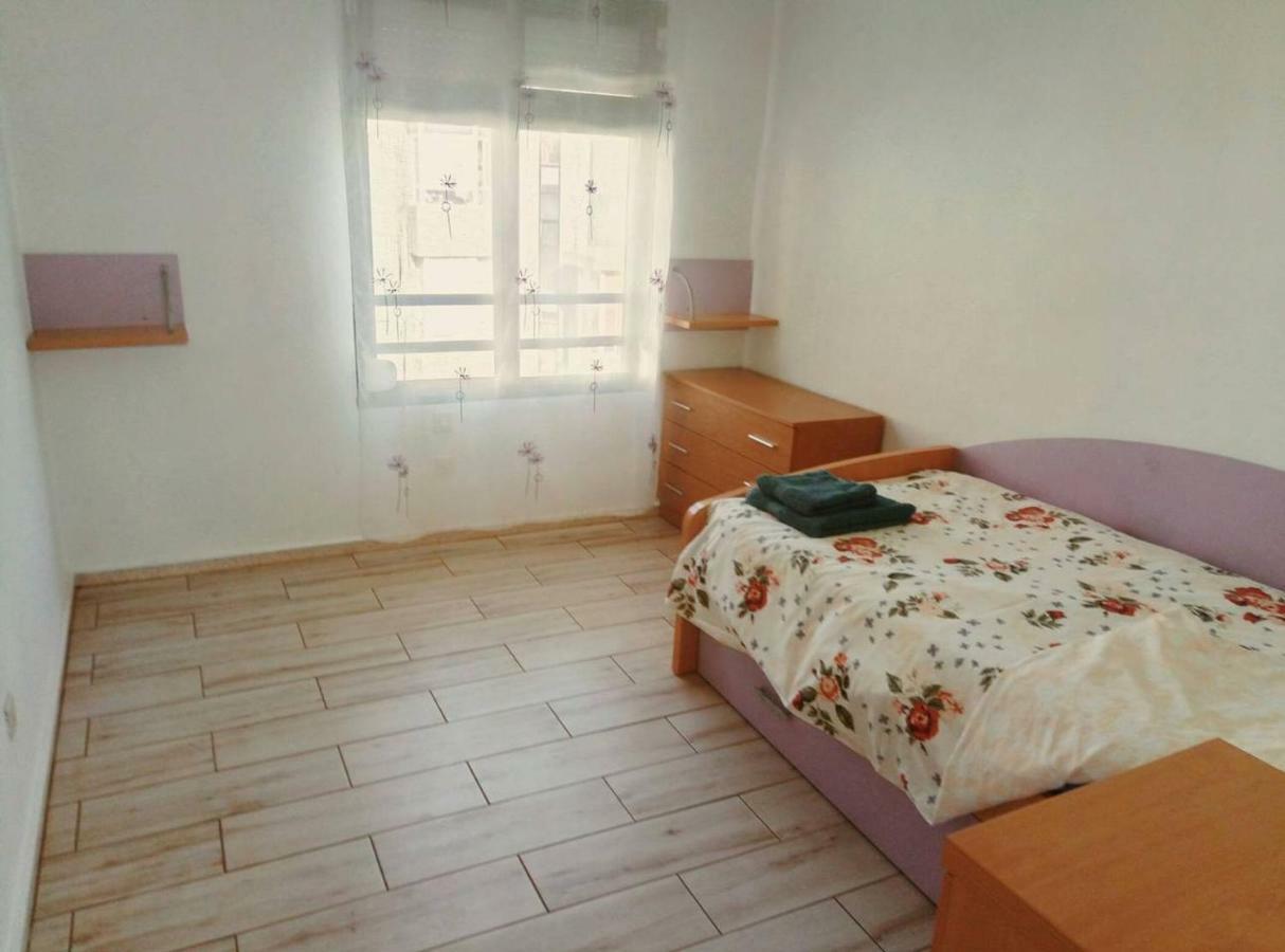 Apartments Tazacorte Beach 2-3 Floor 外观 照片