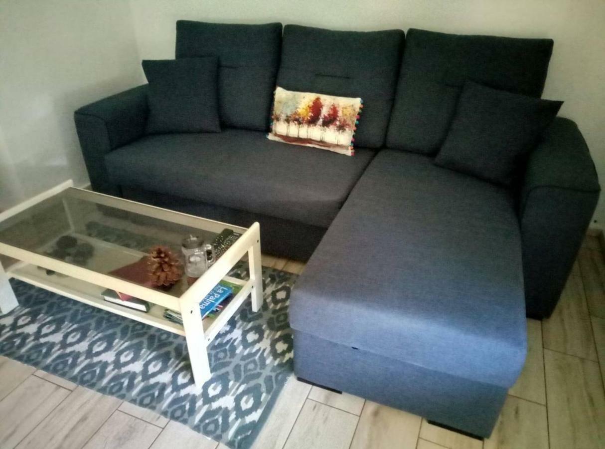 Apartments Tazacorte Beach 2-3 Floor 外观 照片